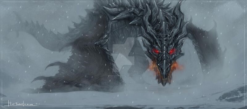 File:Skyrim dragon alduin by ericksambora d67k1yp-fullview.jpg