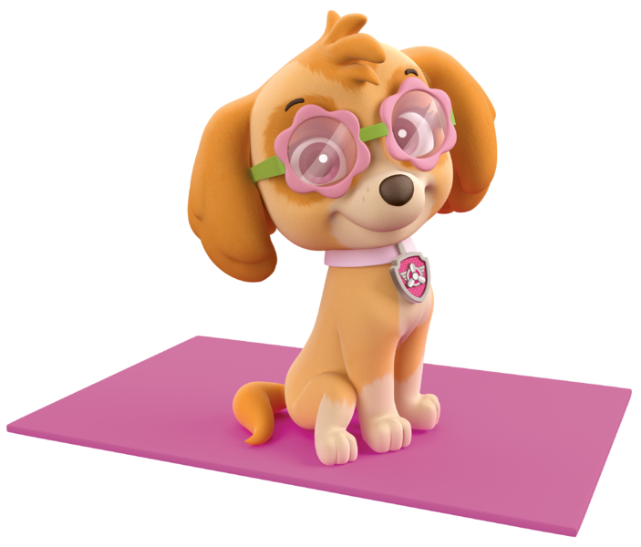 File:PAW Patrol Skye Summer Sunglasses.png