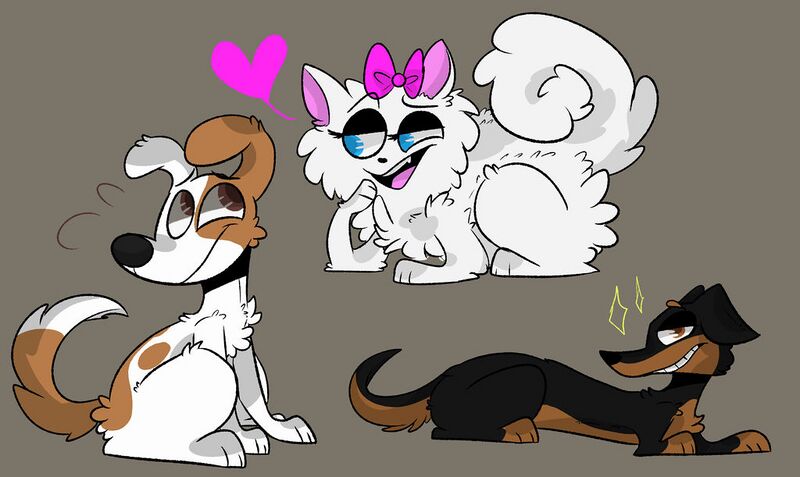 File:Some dogs by rycoraptor da9wiuq-fullview.jpg