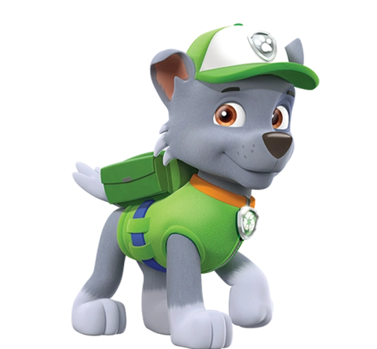 File:PAW Patrol Rocky Nick Asia.webp