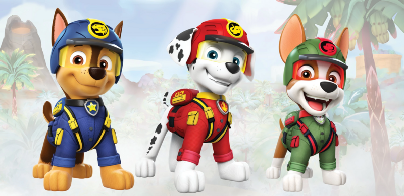 File:Paw patrol jungle pups chase 2C Marshall and tracker.png