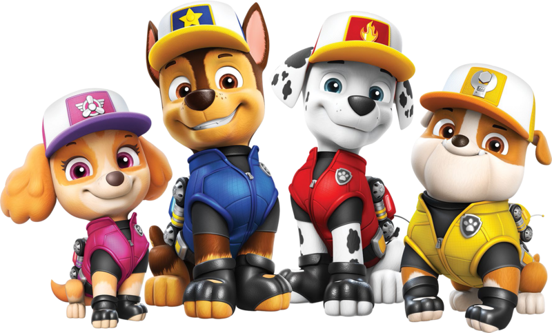 File:Big Truck Pups PNG1.png