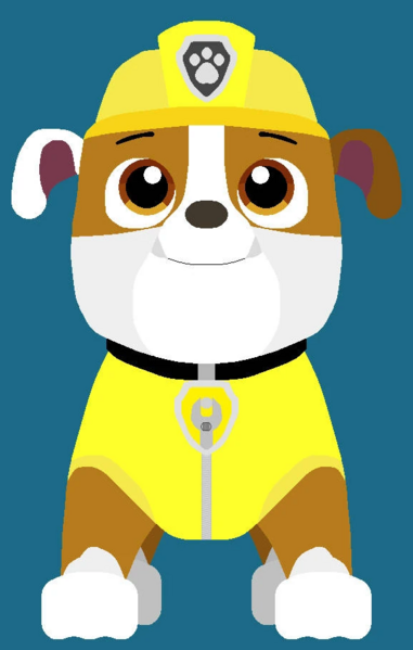 File:Rubble s on the double by saffronpanther d8d8gvq-375w-2x.png