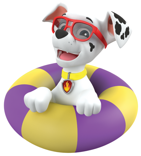 File:PAW Patrol Marshall Summer Sunglasses.png