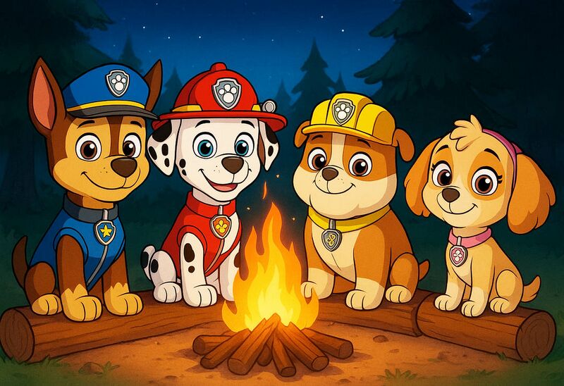 File:Pups go camping by silentrocky dklhjz5-pre.jpg