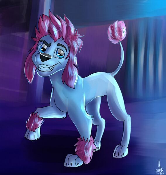 File:Freddy lupin sketch by allythecatitan dfp8cs8-fullview.jpg