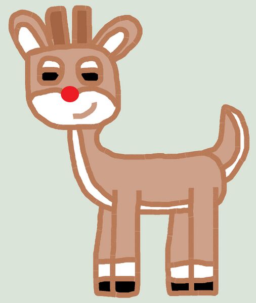 File:Rudolph the red nosed reindeer by zwolfielove d6sli34-fullview.jpg
