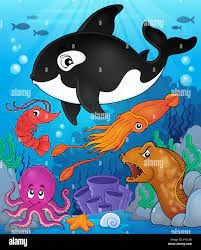 File:Sea life clipart.webp