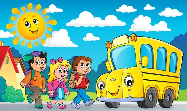 File:Depositphotos 207449270-stock-illustration-children-school-bus-theme-image.webp
