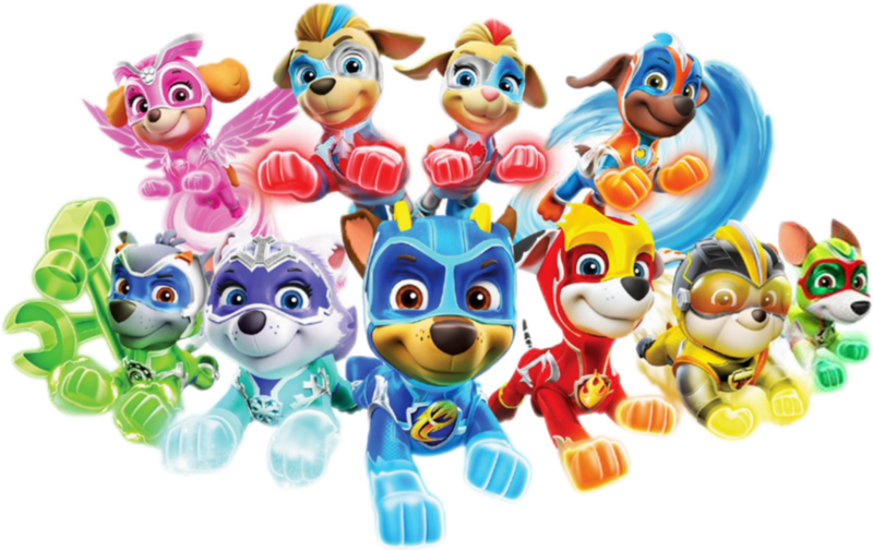 File:The mighty pups including everest tracker by daxmallard609 dibk0y2-pre.png