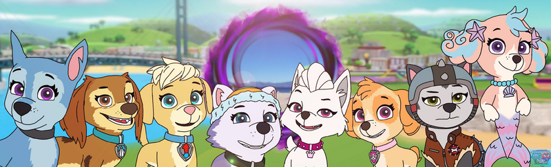 File:Paw patrol in front of portal.webp