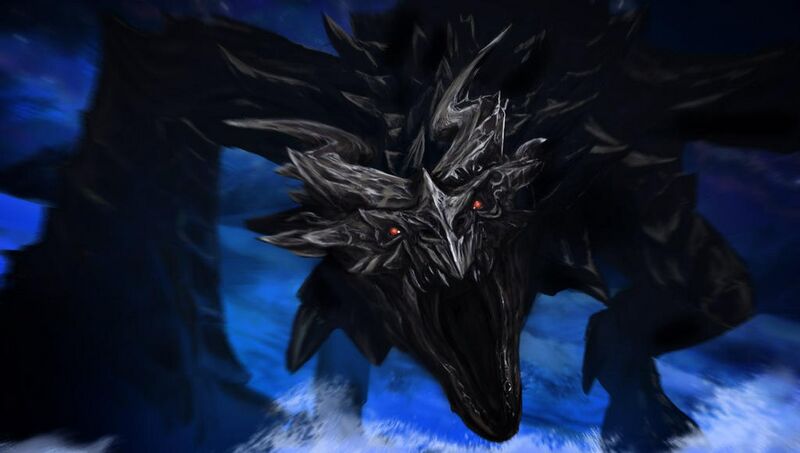 File:Tes v skyrim alduin by ainaven d5zas2j-fullview.jpg